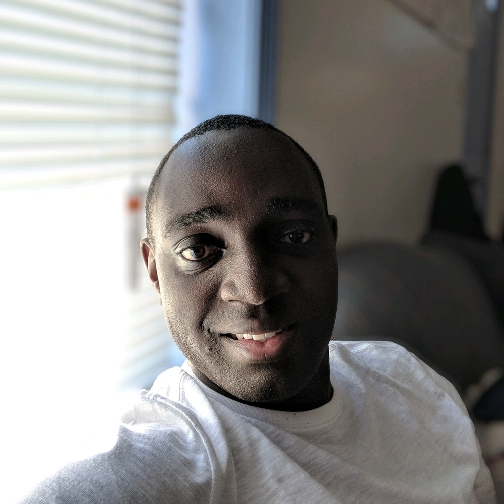 Meet your Posher, Derrick